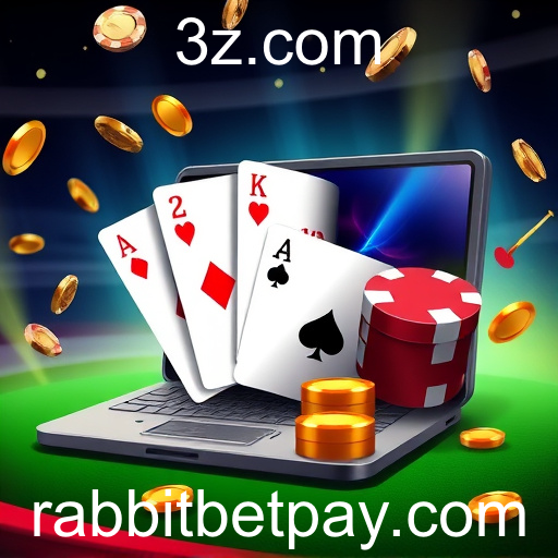 Explorando a Categoria de Jogos de Cassino em Rabbitbet
