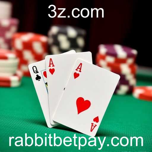 Mercado de Jogos de Azar em Ascensão com RabbitBet