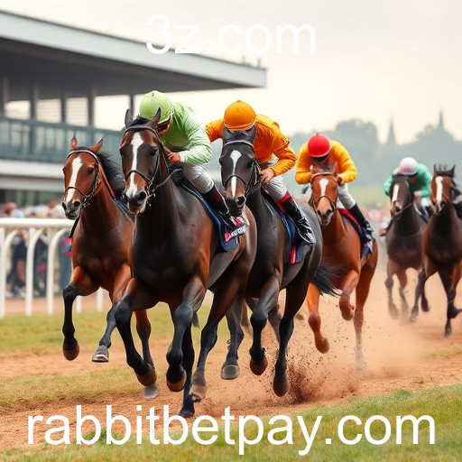 Explorando a Fascinante Categoria de Jogos de Corrida de Cavalos na Rabbitbet